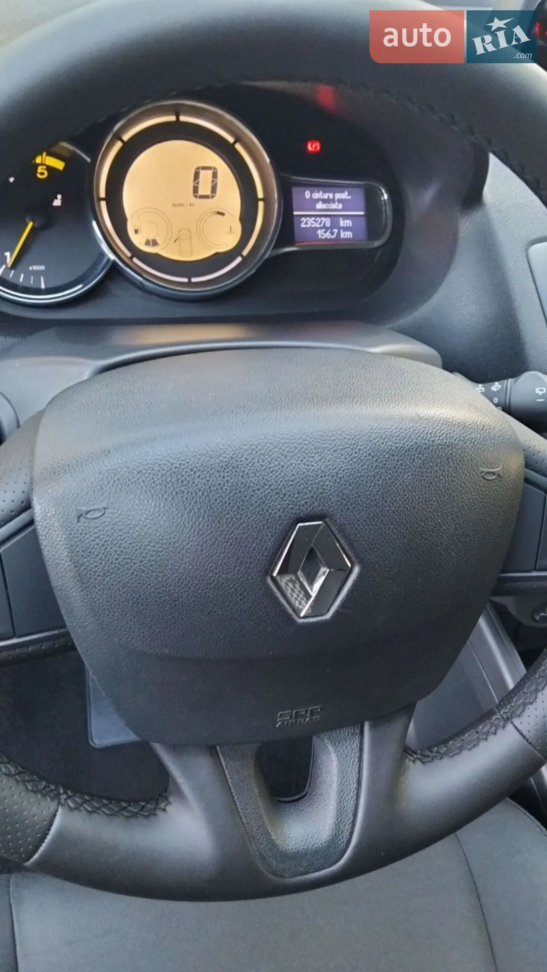 2013 Renault Megane - мініатюра 6
