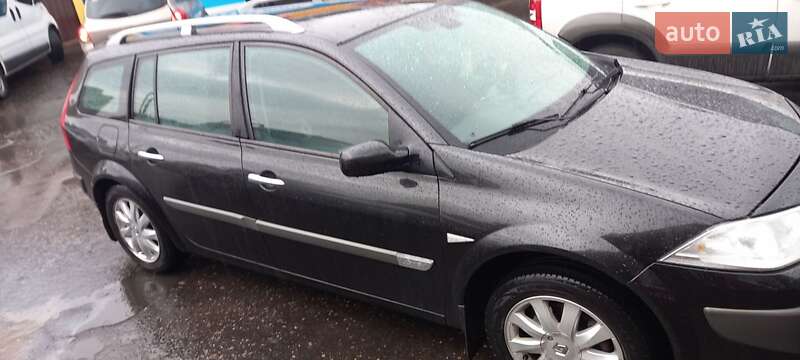 Универсал Renault Megane 2006 в Сумах фото 3 Универсал Renault Megane 2006 в Сумах