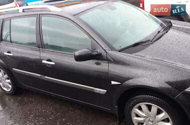 Універсал Renault Megane 2006 в  фото 3 Універсал Renault Megane 2006 в