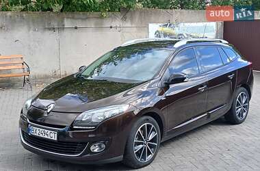 Универсал Renault Megane 2012 в Красилове