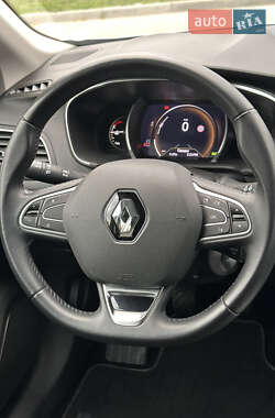 Универсал Renault Megane 2018 в 