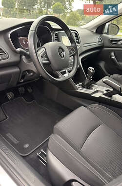 Универсал Renault Megane 2018 в 