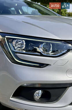 Универсал Renault Megane 2018 в 