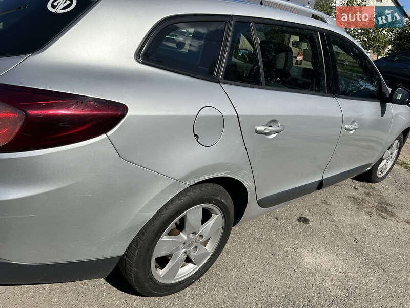 Универсал Renault Megane 2012 в Харькове