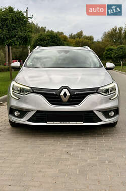 Универсал Renault Megane 2018 в 