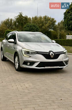 Универсал Renault Megane 2018 в 