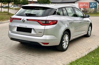 Универсал Renault Megane 2018 в 
