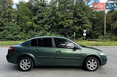 Седан Renault Megane 2003 в 