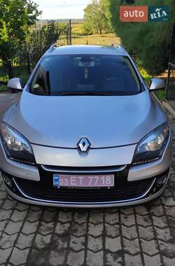 Універсал Renault Megane 2012 в Дубні