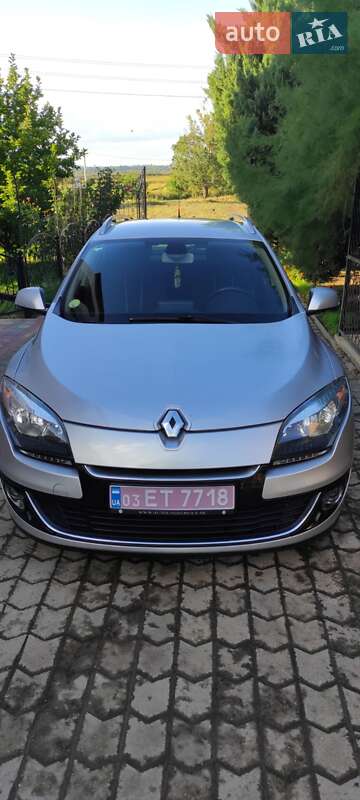 Renault Megane 2012 Renault Megane 2012