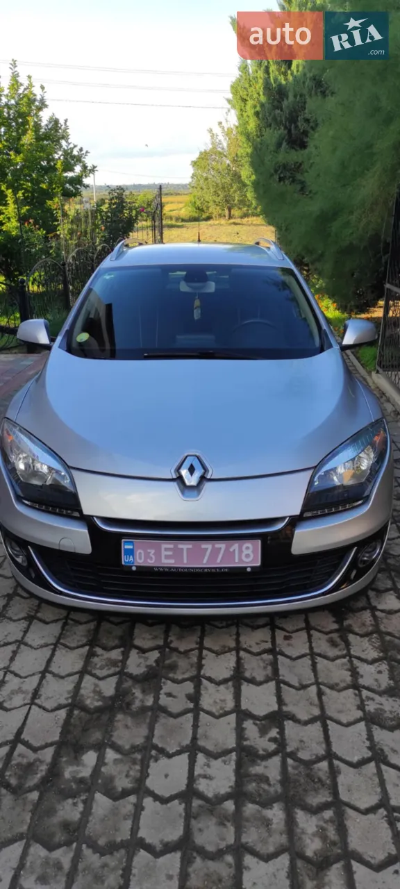2013 Renault Megane - мініатюра 37
