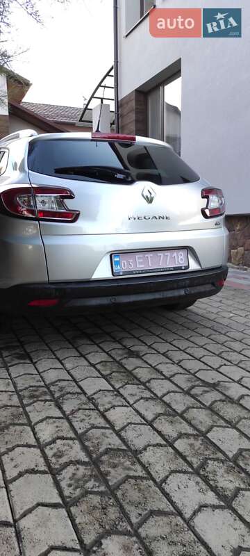 Универсал Renault Megane 2012 в Дубно