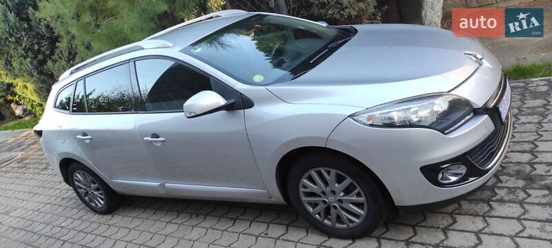 Универсал Renault Megane 2012 в Дубно