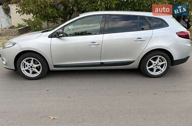 Універсал Renault Megane 2011 в Миколаєві