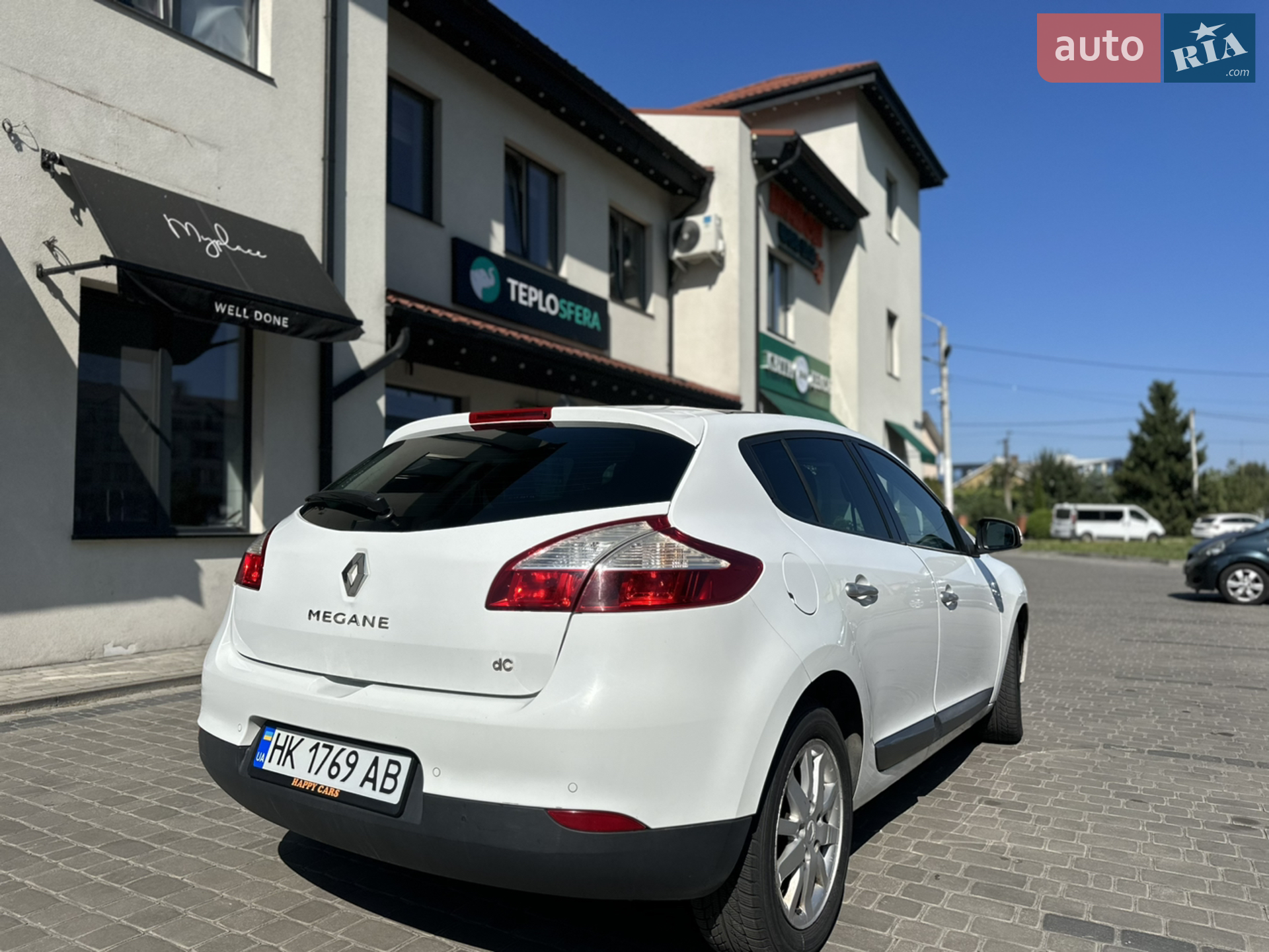 2010 Renault Megane - мініатюра 4