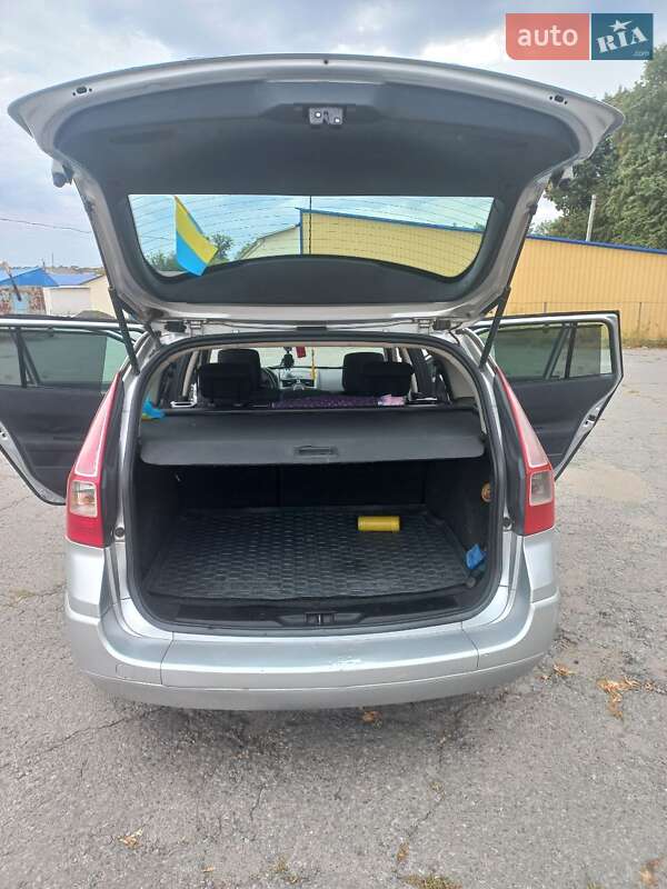 Универсал Renault Megane 2008 в Благовещенском