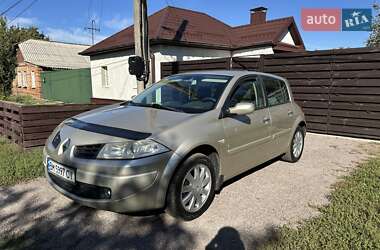 Хетчбек Renault Megane 2007 в Сумах
