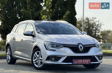 Универсал Renault Megane 2019 в Дубно