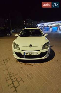 Універсал Renault Megane 2011 в Рівному