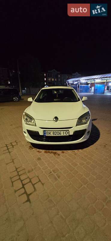 Renault Megane 2011 Renault Megane 2011
