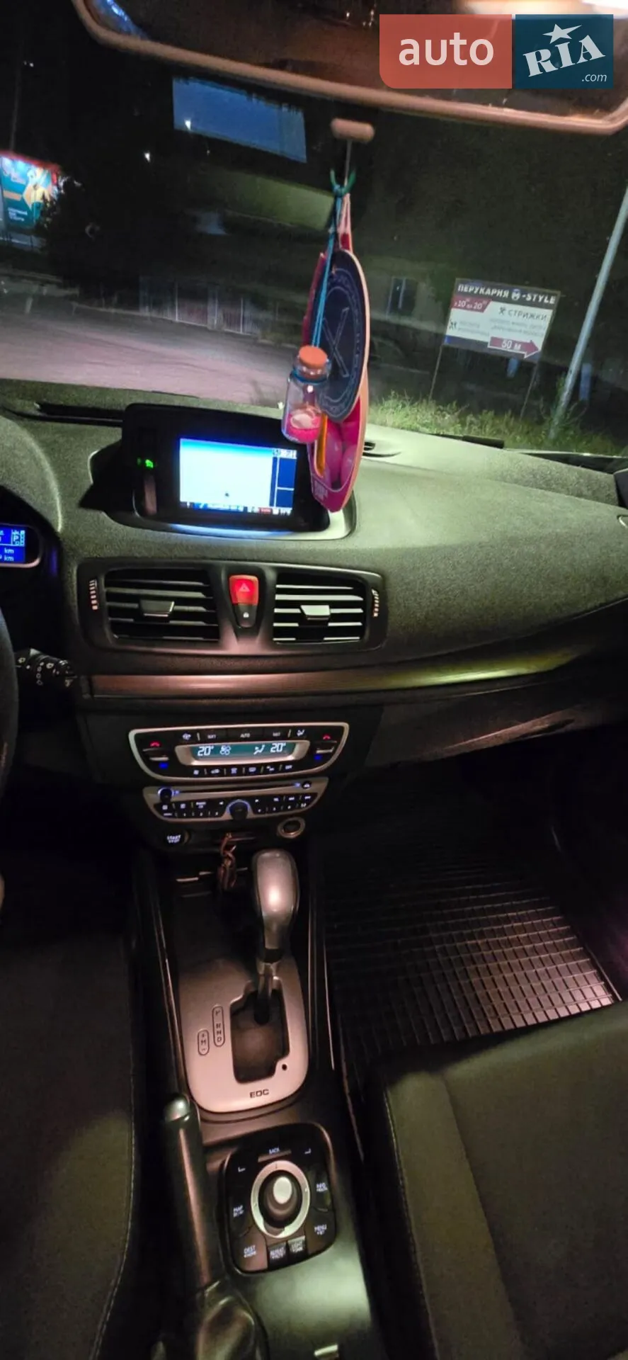 2011 Renault Megane - мініатюра 7