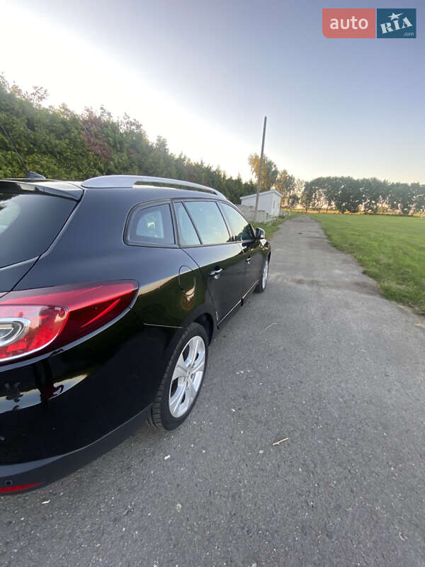 Универсал Renault Megane 2012 в Дубно