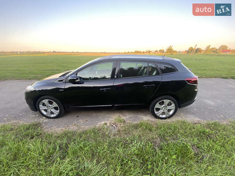 Универсал Renault Megane 2012 в Дубно