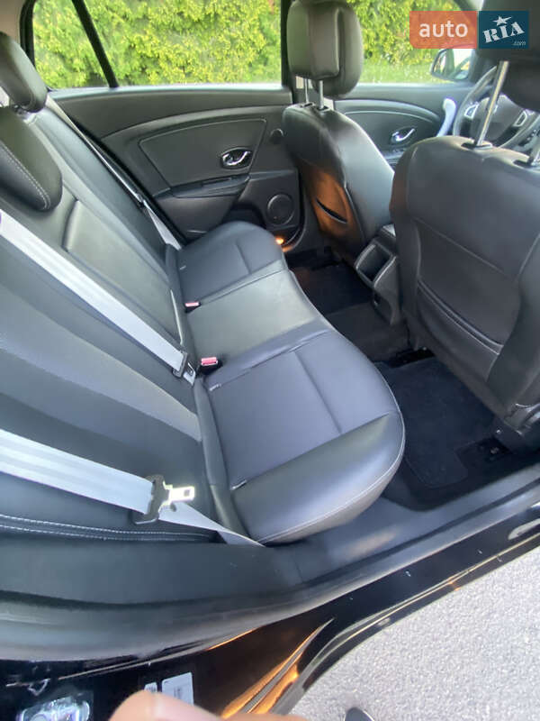 Универсал Renault Megane 2012 в Дубно