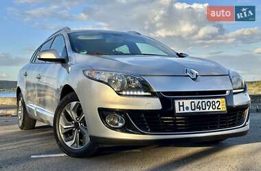 Універсал Renault Megane 2012 в Бурштині