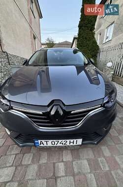 Универсал Renault Megane 2017 в Бурштыне