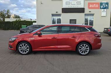 Универсал Renault Megane 2017 в 