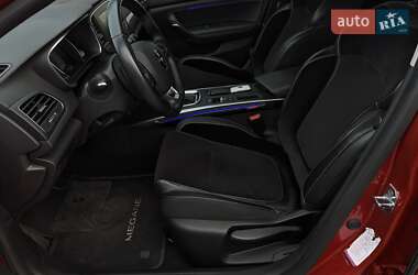 Универсал Renault Megane 2017 в 