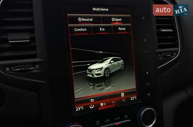 Универсал Renault Megane 2017 в 