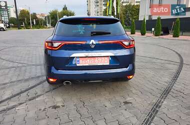 Универсал Renault Megane 2018 в 