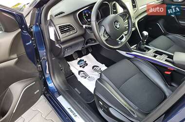 Универсал Renault Megane 2018 в 