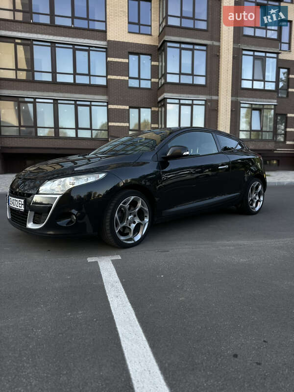 Купе Renault Megane 2009 в Чернигове фото 2 Купе Renault Megane 2009 в Чернигове
