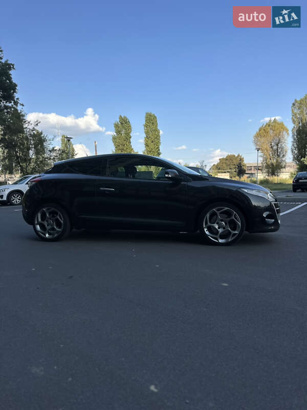 Купе Renault Megane 2009 в Чернигове фото 5 Купе Renault Megane 2009 в Чернигове