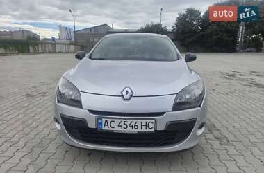 Универсал Renault Megane 2011 в Павлограде