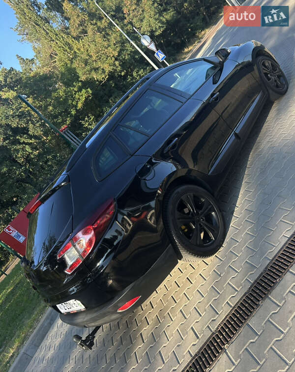 Универсал Renault Megane 2010 в Чернигове