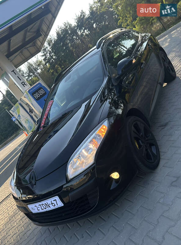 Универсал Renault Megane 2010 в Чернигове