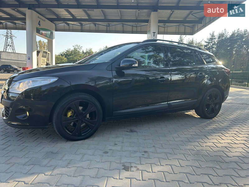 Универсал Renault Megane 2010 в Чернигове