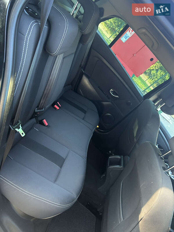 Универсал Renault Megane 2010 в Чернигове