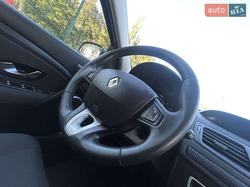 Универсал Renault Megane 2010 в Чернигове