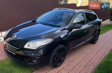 Універсал Renault Megane 2012 в Києві