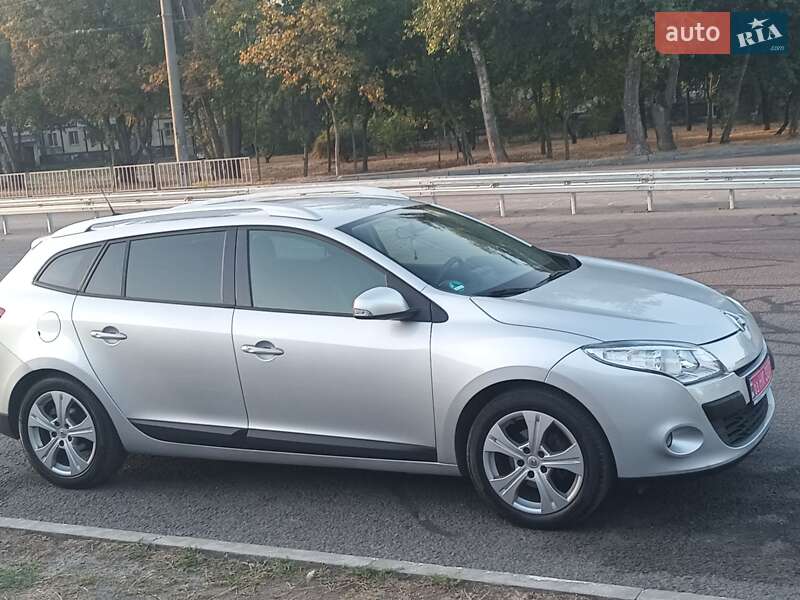Універсал Renault Megane 2012 в Дніпрі
