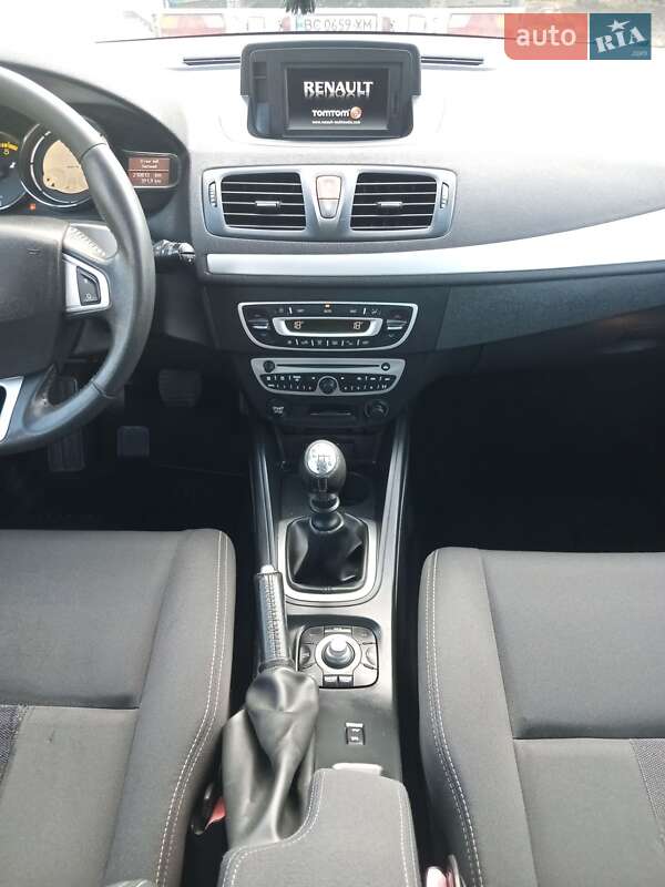 Універсал Renault Megane 2012 в Дніпрі