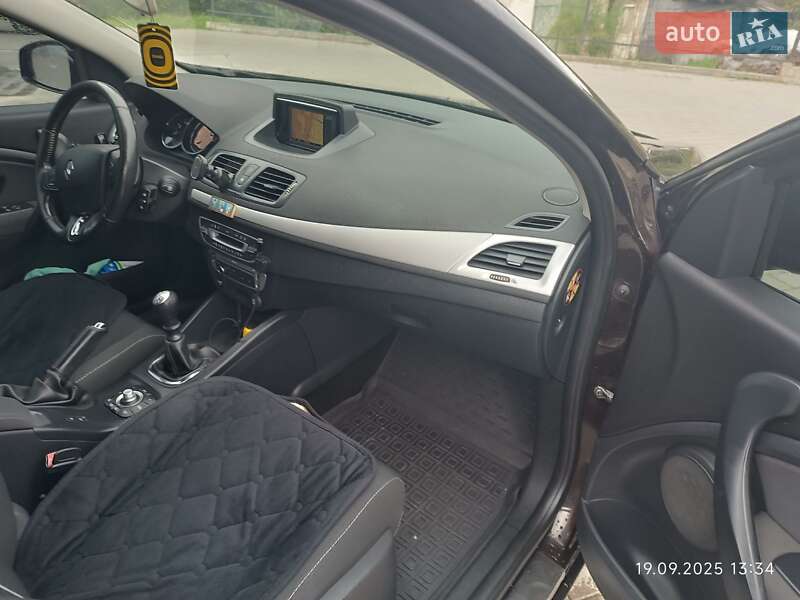 Універсал Renault Megane 2013 в Долині