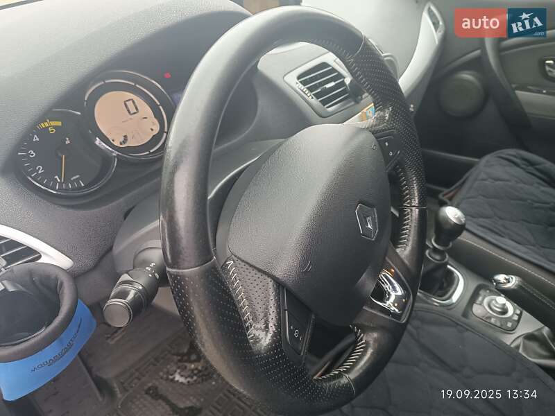 Універсал Renault Megane 2013 в Долині