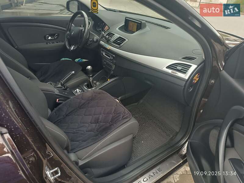 Універсал Renault Megane 2013 в Долині