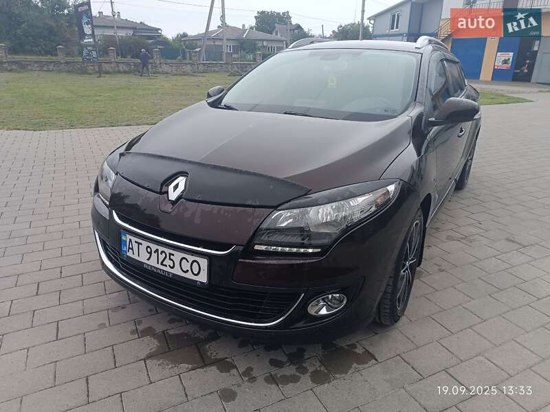 Універсал Renault Megane 2013 в Долині